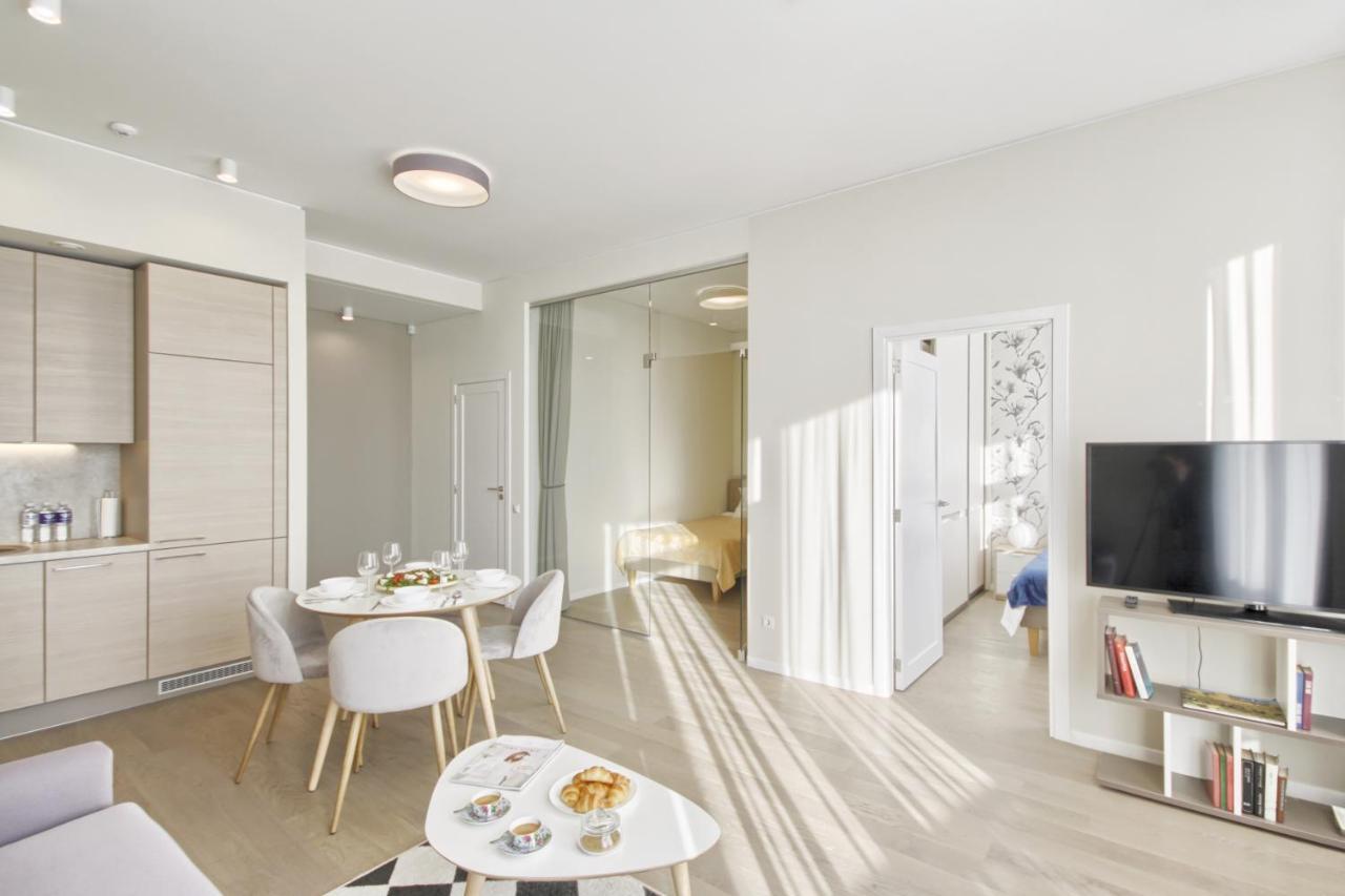 Asian Magnolia Boutique Apartments Druskininkai Exterior foto