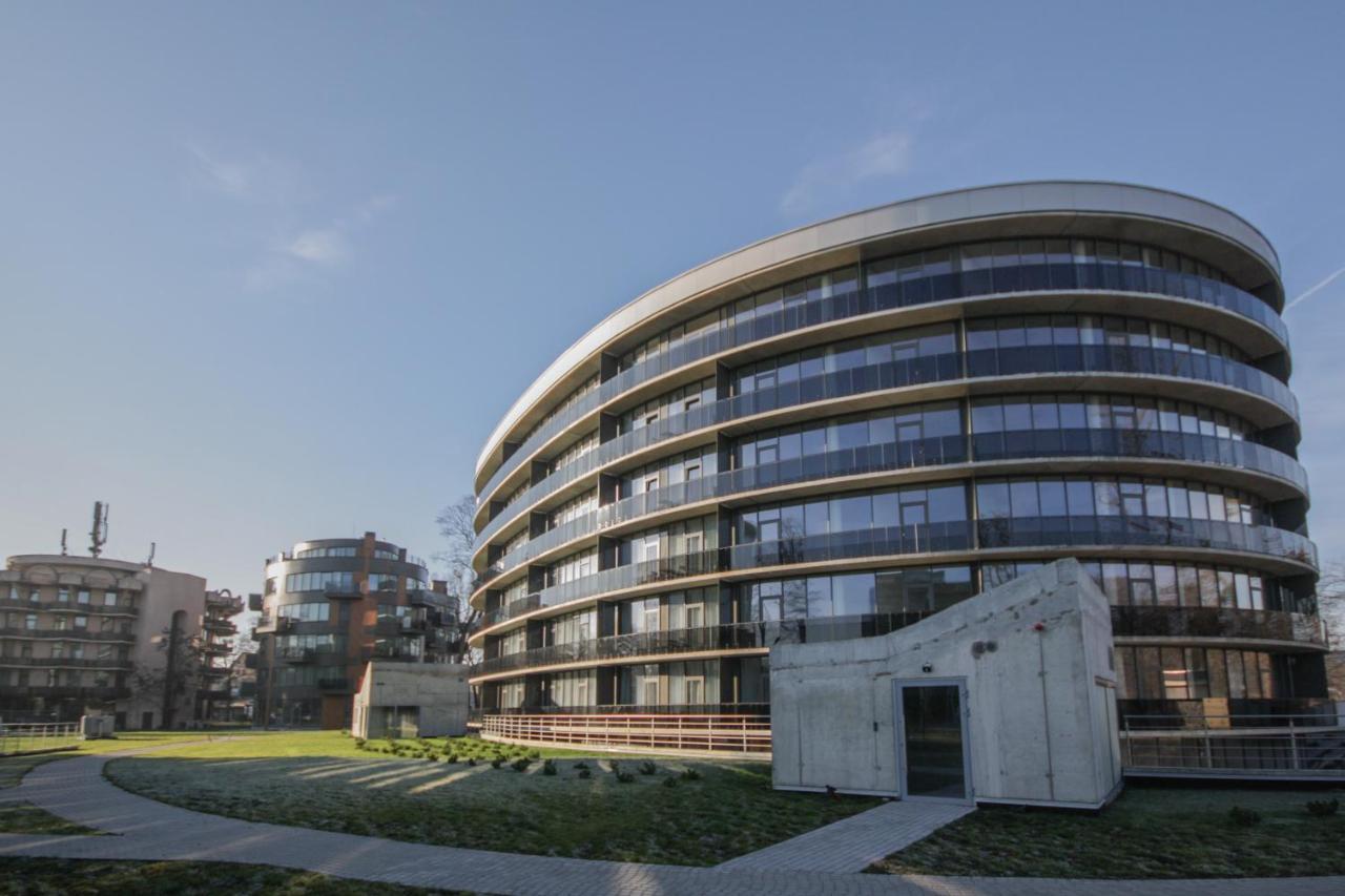 Asian Magnolia Boutique Apartments Druskininkai Exterior foto