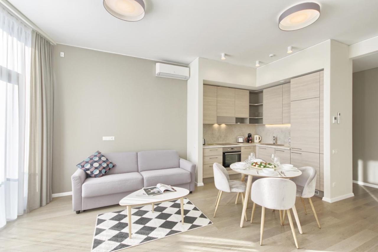 Asian Magnolia Boutique Apartments Druskininkai Exterior foto