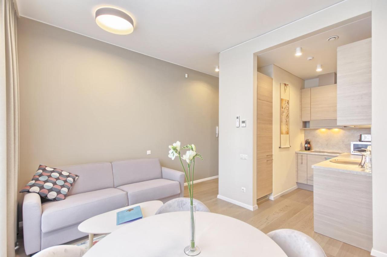 Asian Magnolia Boutique Apartments Druskininkai Exterior foto