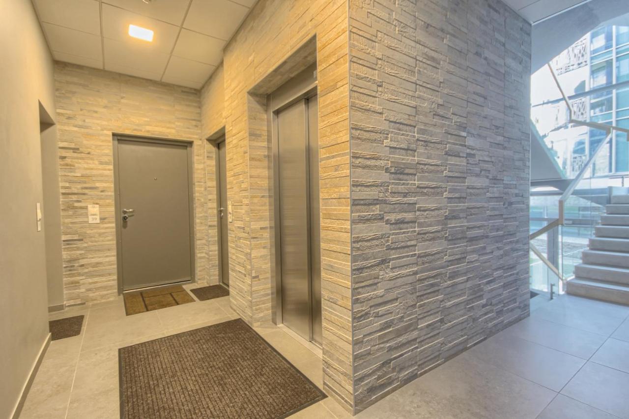 Asian Magnolia Boutique Apartments Druskininkai Exterior foto