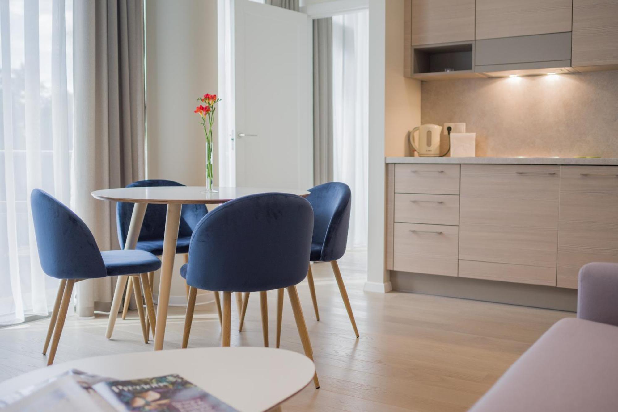 Asian Magnolia Boutique Apartments Druskininkai Habitación foto