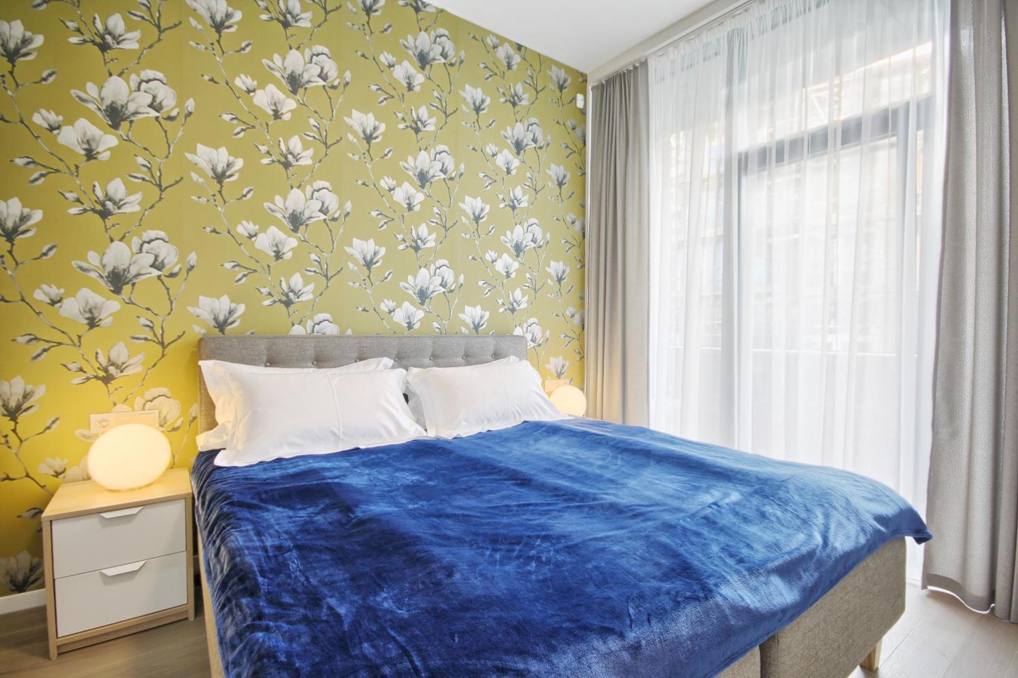 Asian Magnolia Boutique Apartments Druskininkai Habitación foto