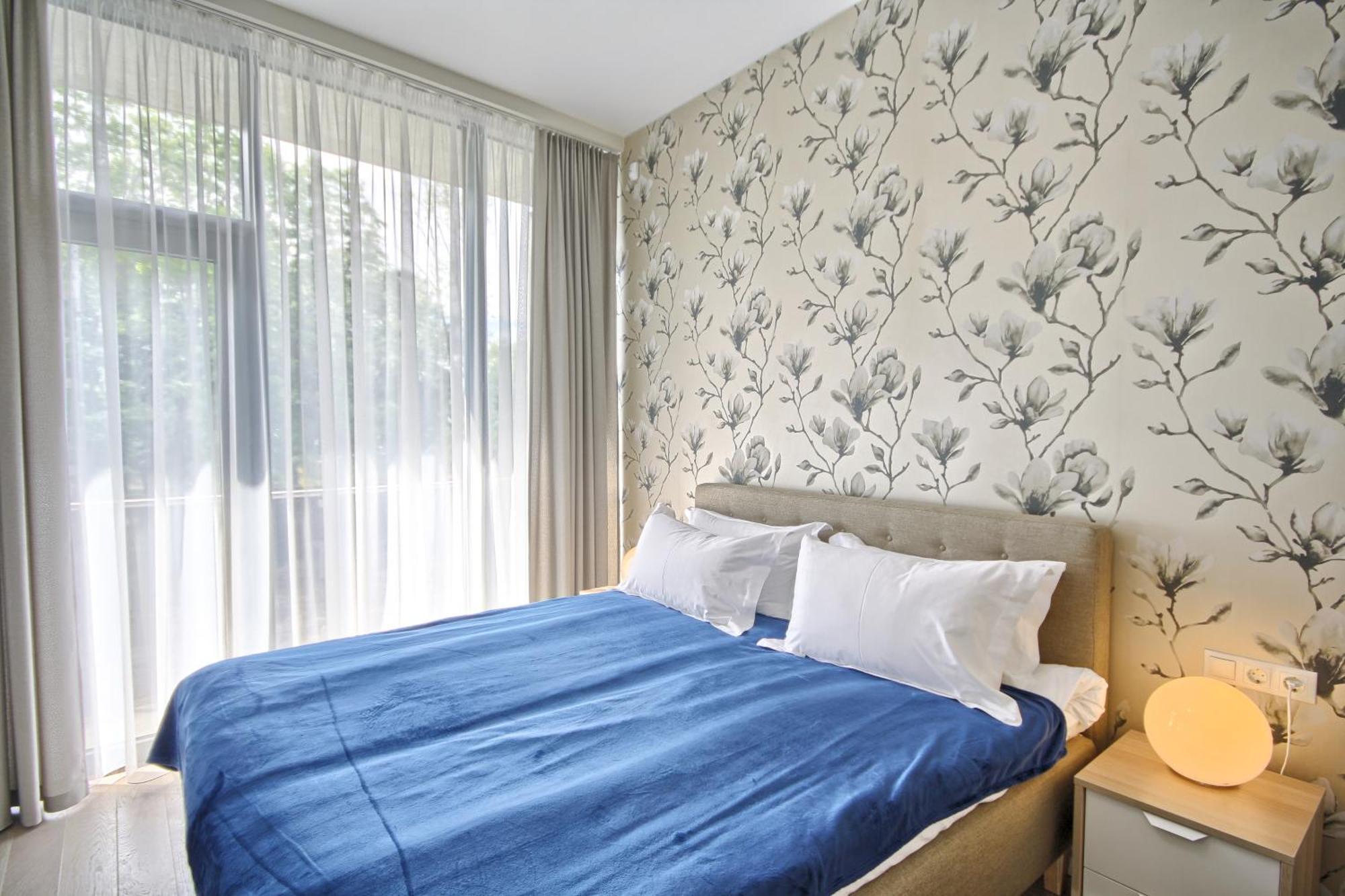Asian Magnolia Boutique Apartments Druskininkai Habitación foto